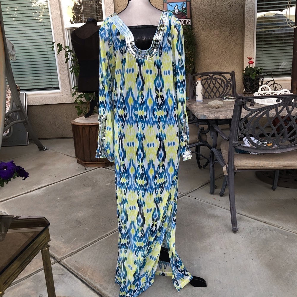 INC Cover up dress NWT - Picture 2 of 9
